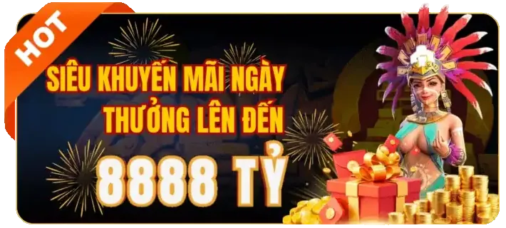 Thưởng nạp lại hàng ngày go8pro