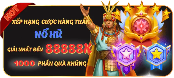 Thưởng nạp lại hàng ngày go8pro